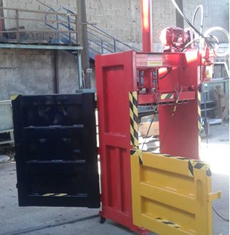 Prensa EV 100