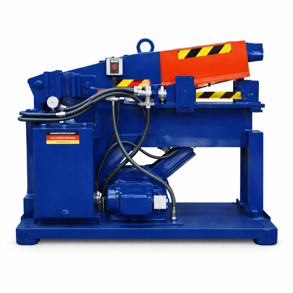 Fabricante de Prensa Enfardadeira Para Reciclagem