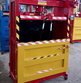 Prensa Enfardadeira EV250